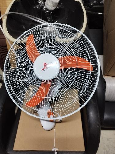 Abanicos lámpara Bluetooth teczon