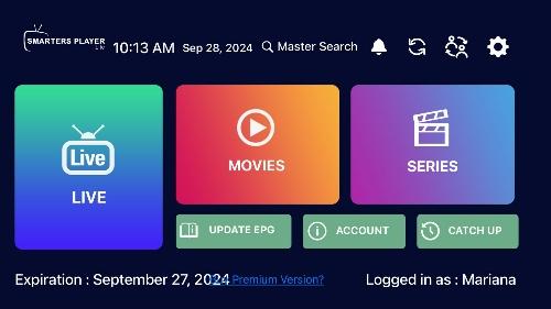 Prueba Gratis de IPTV 