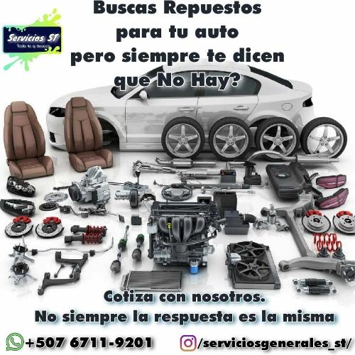 Cotizar Autopartes