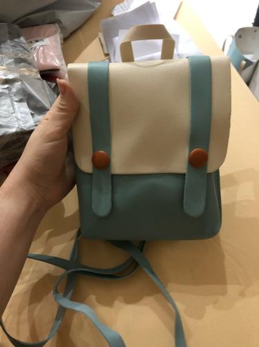 Bolsa pequena