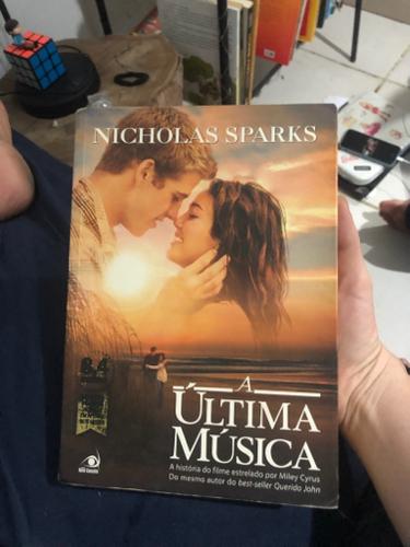 A última música 