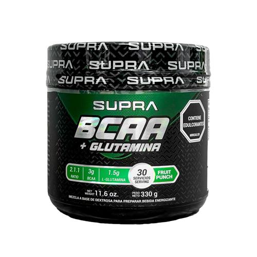 BCAA Glutamina 330 Gr