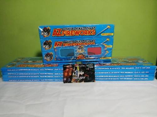 Estrellitas Caja x 12