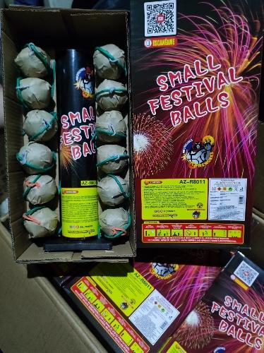 Bazzoka Mortero 12 Bombas.