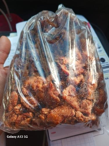 Chicharron  .500 grs