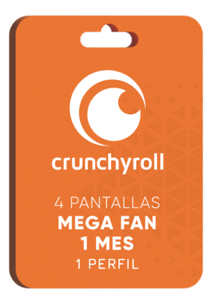 CRUNCHYROLL COMPLETA