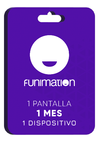 FUNIMATION (1 PERFIL)