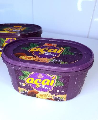 Açai com Cupuaçu