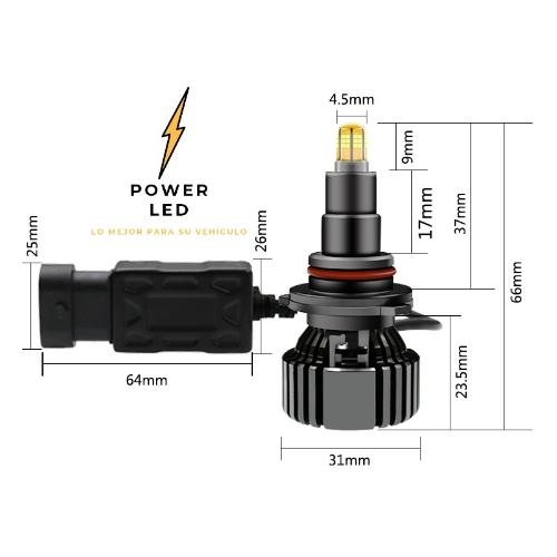 360 conector H11
