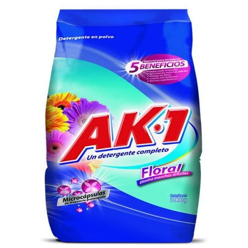 AK-1 FLORAL X 3900GR