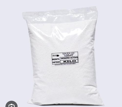 500 g oxígeno activado en polvo
