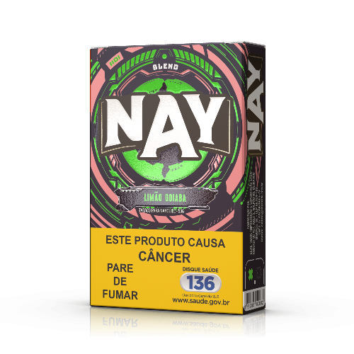 .ESSENCIA NAY LIMAO E GOIABA