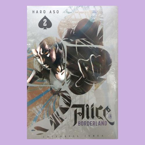 Alice in borderland - vol.2