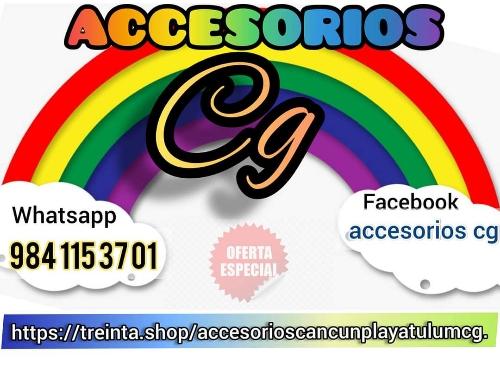 Accesorios CG Cancun