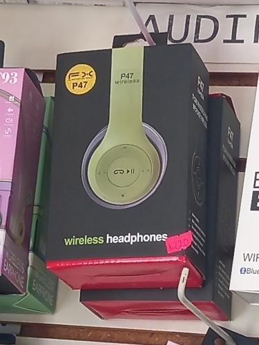 Audifonos  economicos 