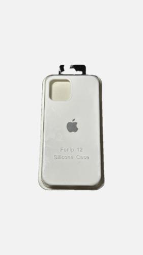 Capa iphone 12/ 12 pro - branca