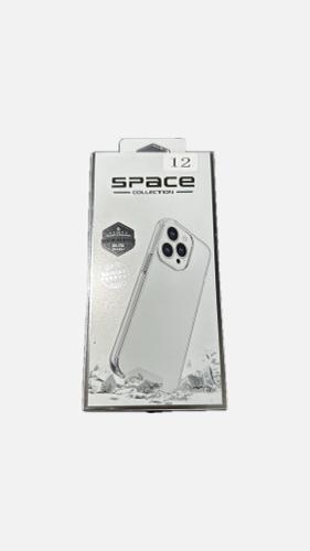 Capa iphone 12 - transparente