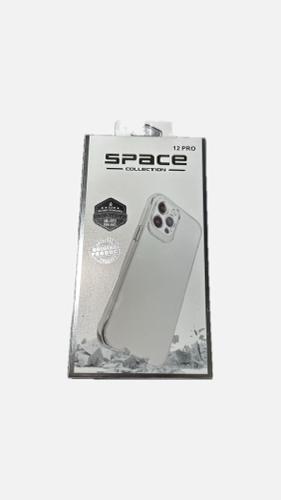 Capa iphone 12 pro - transparente