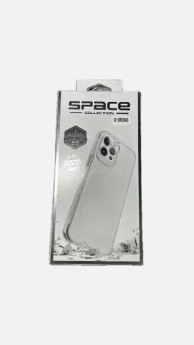 Capa iphone 12 pro max - transparente