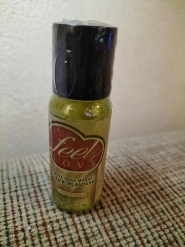 Aceite Comestible sabor Crema irlandesa