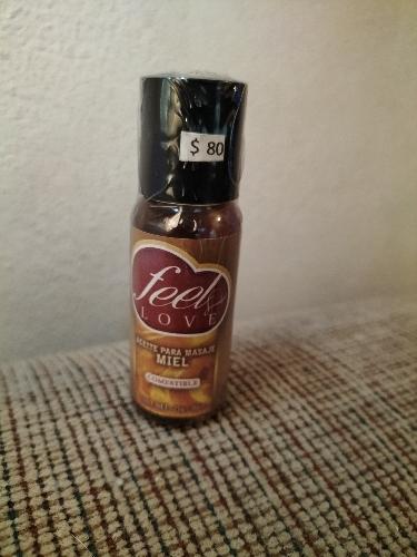 Aceite Comestible sabor Miel 20ml