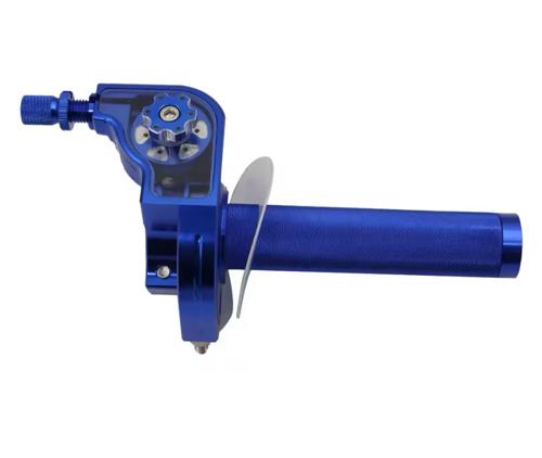 Acelerador acerbis / azul