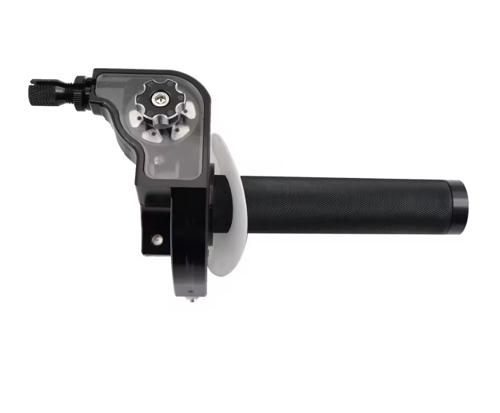 Acelerador acerbis /negro