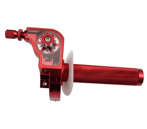 Acelerador acerbis /rojo
