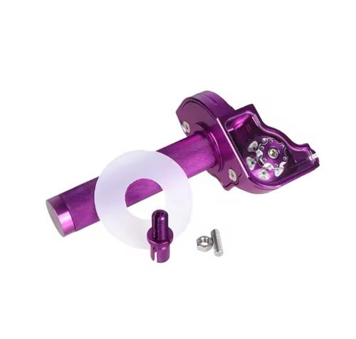Acelerador acerbis /morado