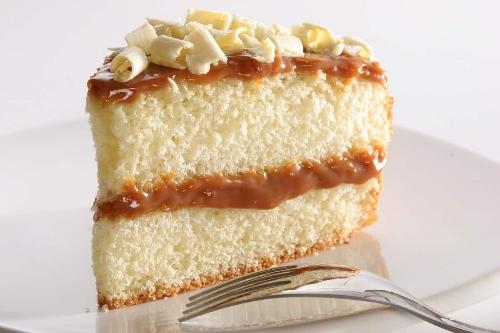 TORTA FRÍA DE AREQUIPE