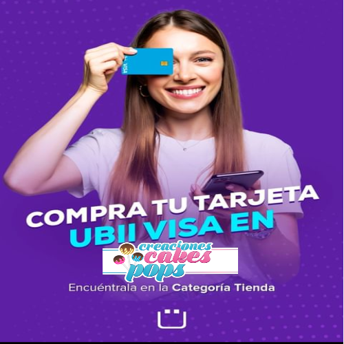 TARJETA UBII VISA