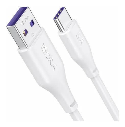 Cable tipo C 5A