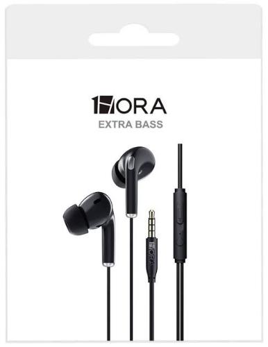 Audifonos alambricos Deep Bass3.5mm