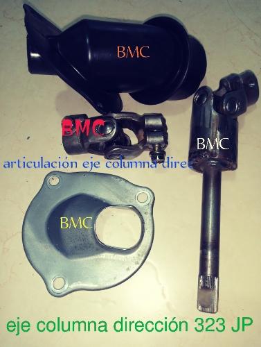 articulación colunma dirección y eje de dirección original juego completo