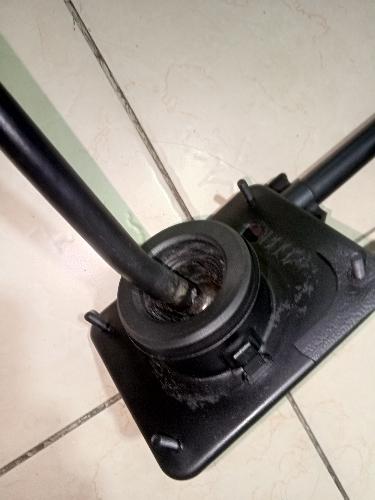 Barra selectora de cambios mazda inyección