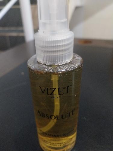 Absolute queratina líquida 120 ml