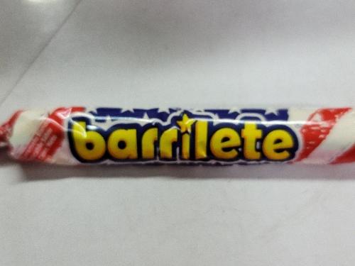 Barrilete 8g