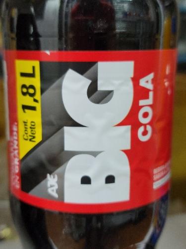 Big Cola 1.8 Lt 