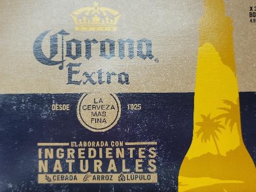 Botellín Corona 355 ml 75032715