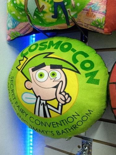 1 Cojín Personalizado Circular 36cm diámetro