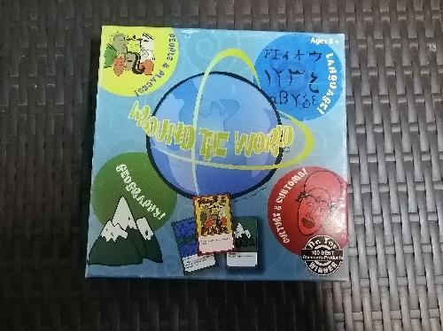 Around the world