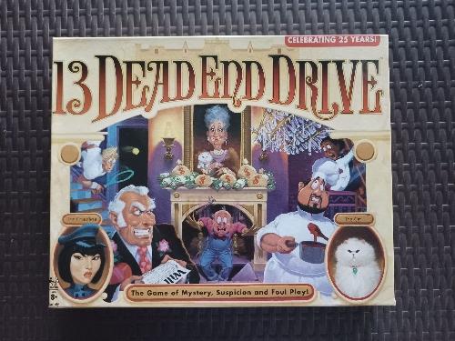 13 Dead End Drive