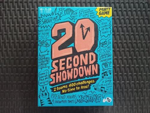 20 Second Showdown