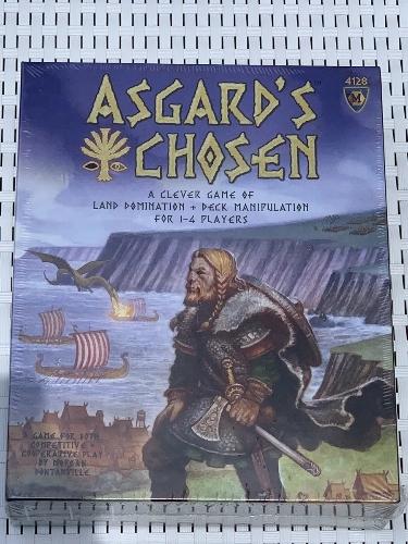 Asgard's Chosen [Nuevo]