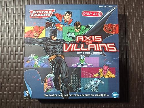 Axis of Villains 
