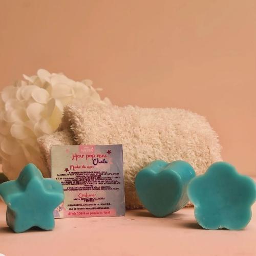 Hair pop mini chicle naysa