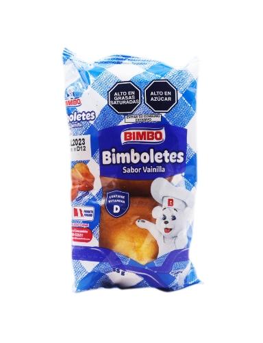 Bimbolete Vainilla 70g