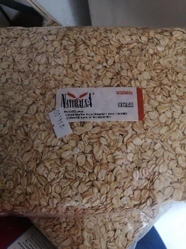 Avena en Hojuelas 500gr