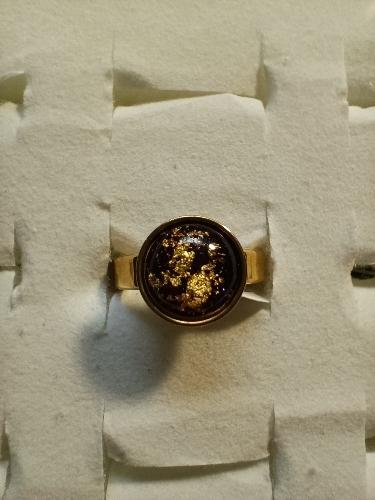 Anillo acero inox