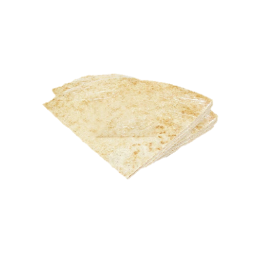 Casabe torta pequeña 40cm x 2unds